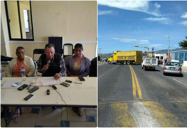 Edil de Cuyoaco descarta renunciar; fue falso compromiso de SGG