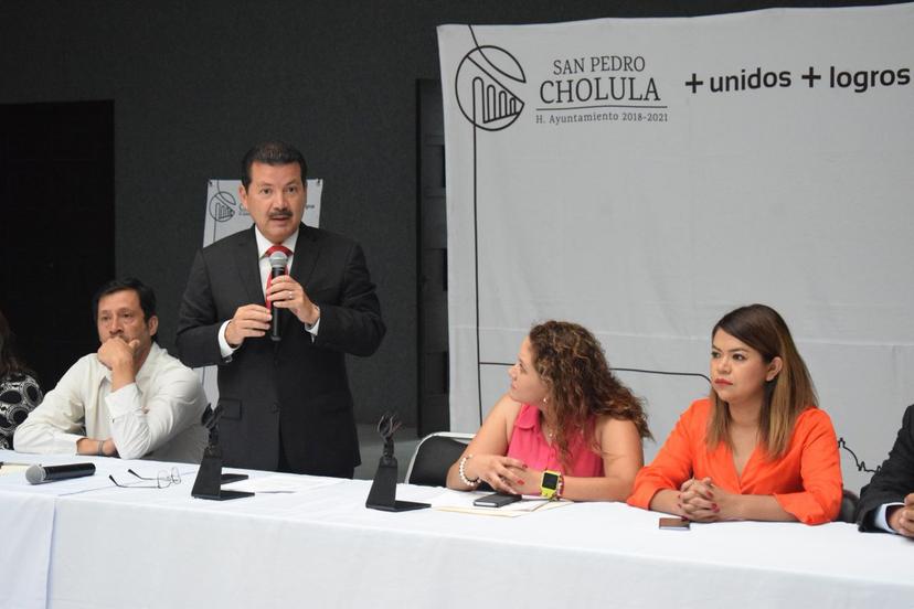 San Pedro y San Andrés Cholula integran comités por alerta de género