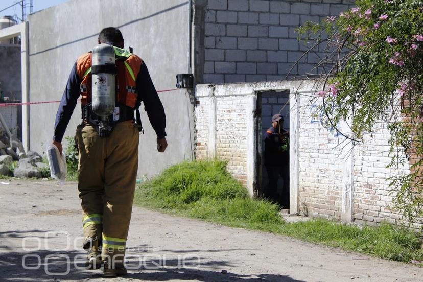 Encuentran fosa clandestina en la Colonia del Valle