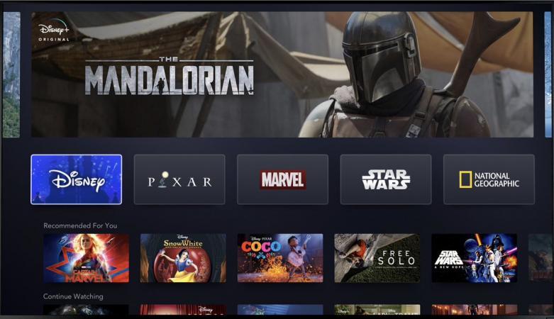 Ya tiene fecha la llegada de Disney+ a México