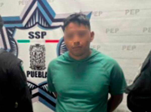 Caen tres con marihuana, cocaína y cristal en Puebla