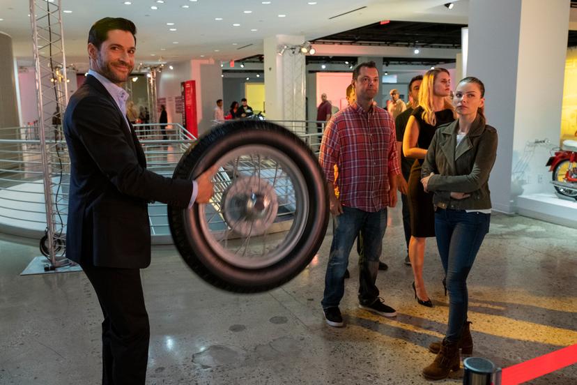 Lucifer tendrá sexta temporada, que será el final de la serie