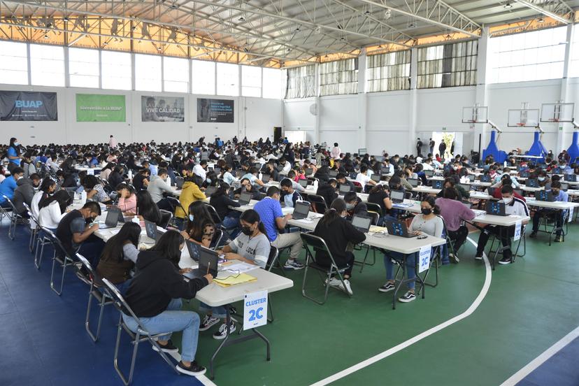 Buenas noticias para el examen de admisión de la BUAP 2023