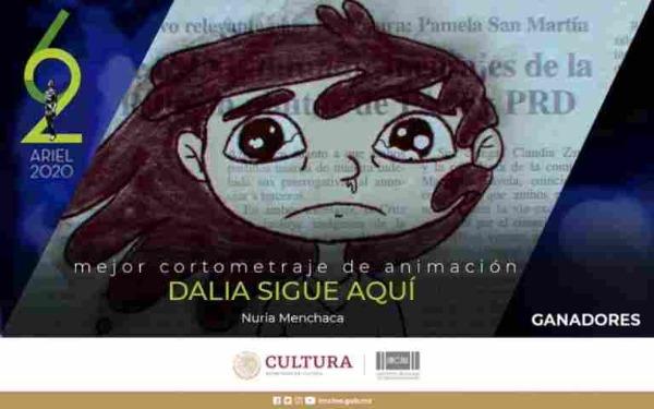 Cortometraje mexicano sobre personas desaparecidas va por el Óscar