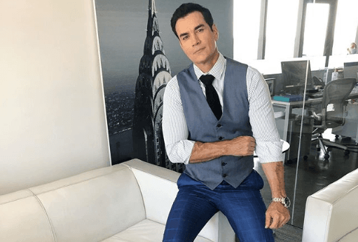 Se le escapa video íntimo a David Zepeda y lo publica