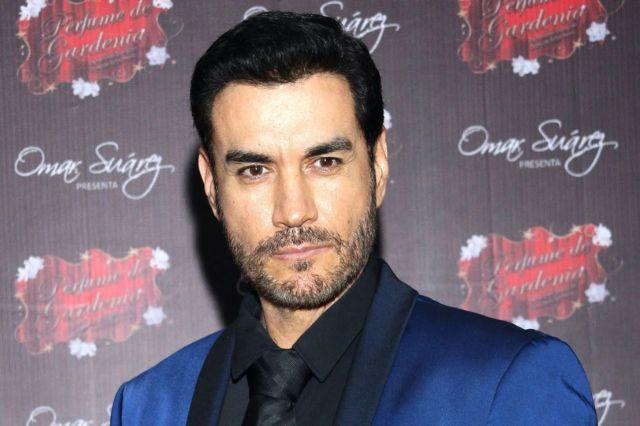 David Zepeda graba en Cholula escenas de la telenovela Los Hilos del Pasado 