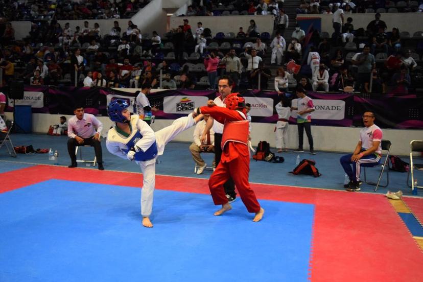 El Challenger 2023, ratifica su trono como la Gran Fiesta del Taekwondo Mexicano