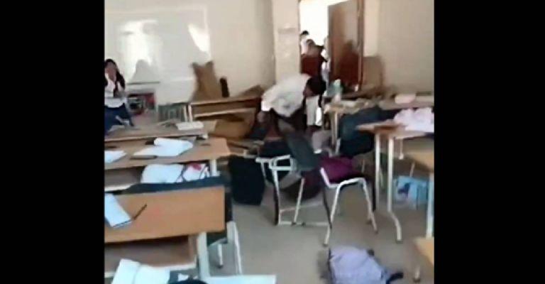 Feminicidio en escuela de Caranavi estremece a Bolivia