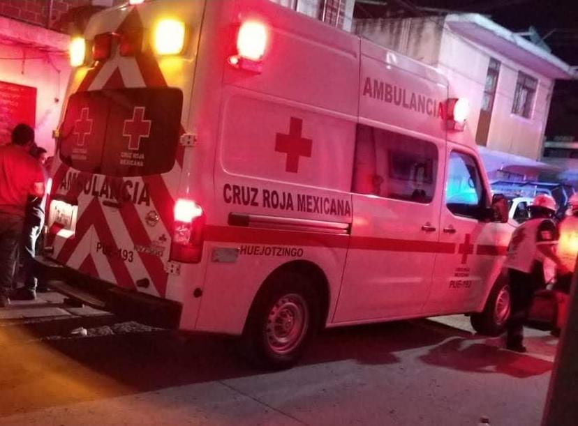 De un disparo ejecutan a un joven en Huejotzingo