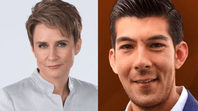 Debate Claudia Xóchitl, 10 puntos: 4 síes a López San Martín, 5 pronósticos y 1 tarjeta roja