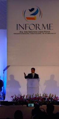 Por opacidad, regidoras abandonan informe de Inés Saturnino