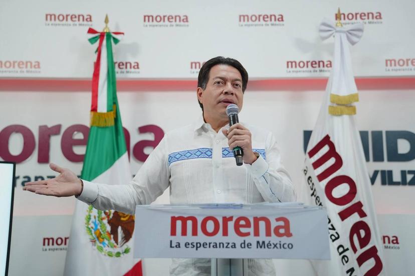 En Puebla, Morena va por 9, el PT por 4 y el PVEM por 3 distritos federales