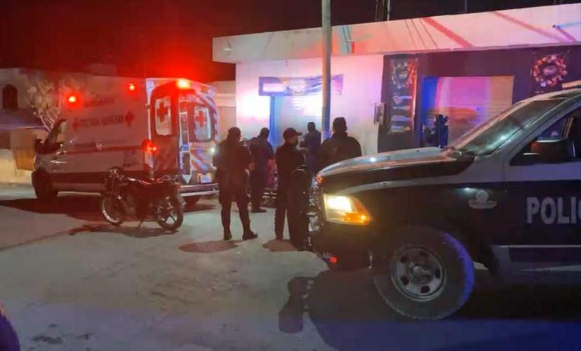 Balean a presunto delincuente en Tehuacán