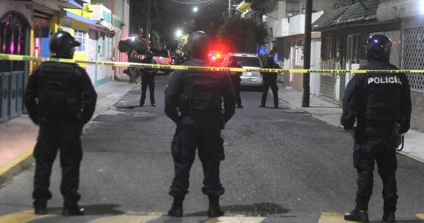 En registro de delitos, Puebla se ubica por encima de la media nacional
