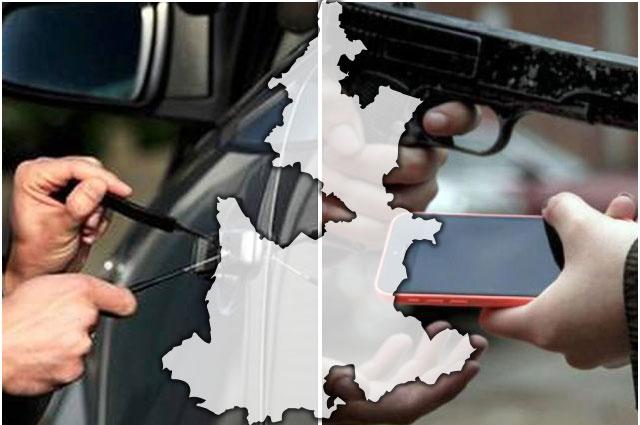 Con 85.6%, tiene Puebla tercera mayor percepción de inseguridad