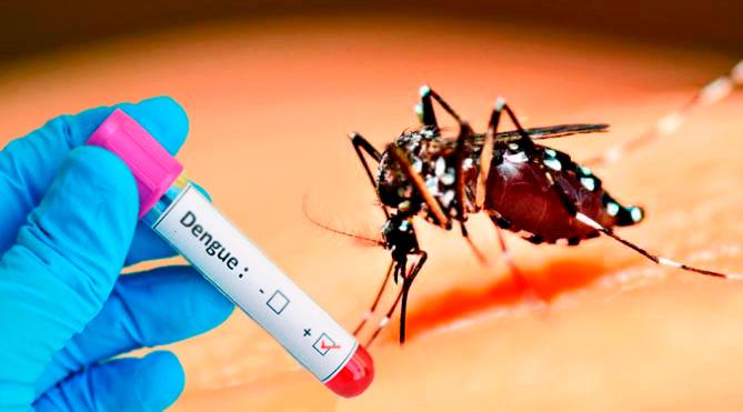 Hasta 2,640% se disparan contagios de dengue el último año en Puebla
