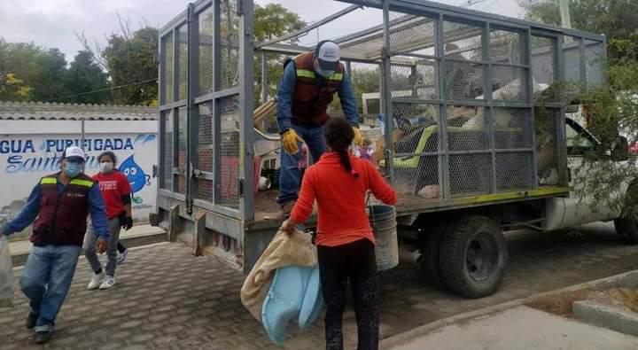 Inician fumigaciones contra el dengue en más 20 colonias de Tehuacán