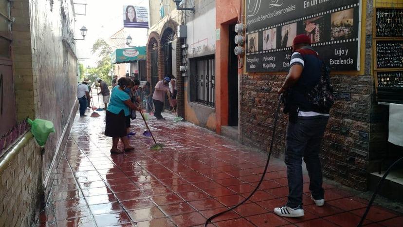 Además del Covid ahora en Izúcar y Chietla se preparan contra el dengue