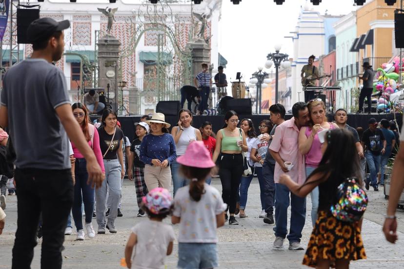 Puebla capital recibe 7 millones de visitantes en 3 años; es sexto destino nacional 