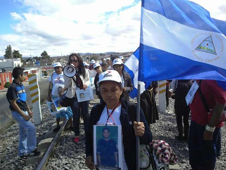 Madres de migrantes desaparecidos buscan ayuda en Puebla y Tlaxcala