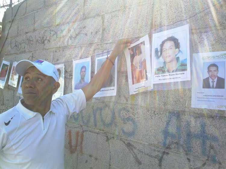 Madres de migrantes desaparecidos buscan ayuda en Puebla y Tlaxcala