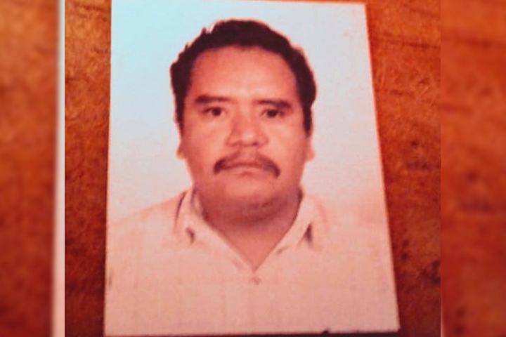 Familiares buscan a Gerardo, desapareció en Tecamachalco