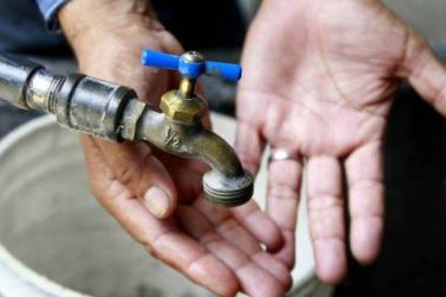 Continúa la falta de agua en Jolalpan  