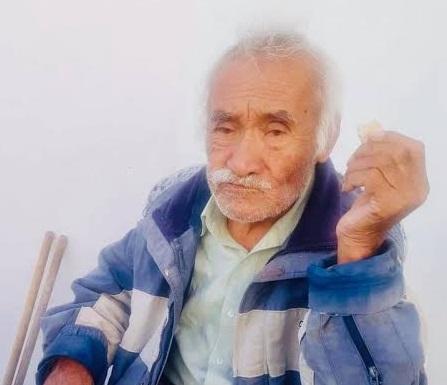 Buscan a persona de la tercera edad extraviado en Izúcar