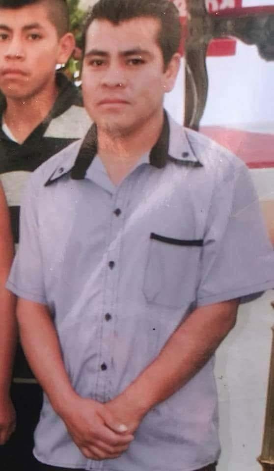 Desaparece joven en Quecholac; suman ya 4 casos en lo que va del mes