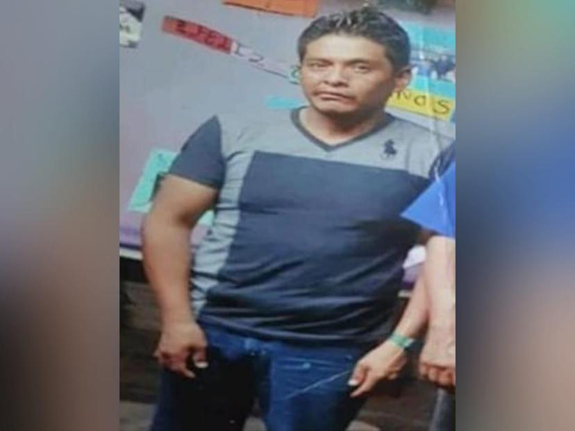 Desaparece Carlos de 32 años en Tecamachalco