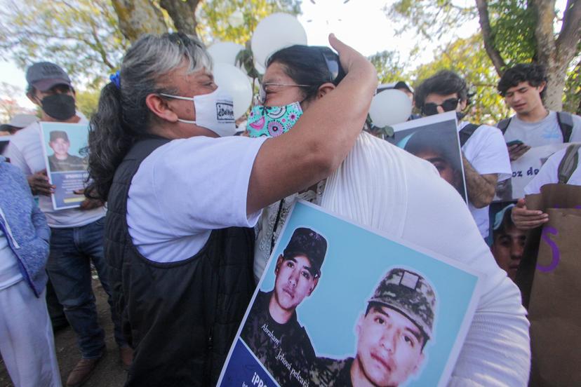 Familiares de personas desaparecidas buscan ser parte del nuevo consejo