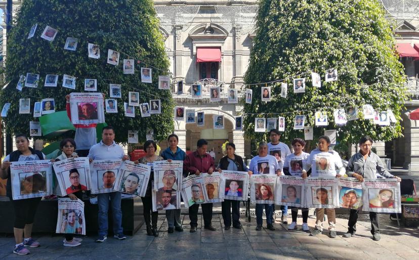 Puebla, tercera con más recursos federales para la búsqueda de desaparecidos