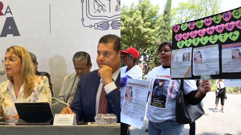 En Puebla se han identificado restos de 224 personas desaparecidas: FGE 