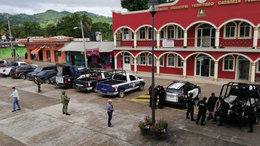 Certificados, la mitad de los policías en Venustiano Carranza: edil