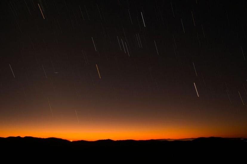 Checa el día que habrá lluvia de estrellas Eta Acuáridas