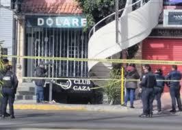 Era bar clandestino de Zavaleta donde mataron a 2 sujetos esta madrugada