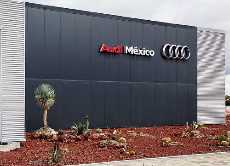 Venta de autos Audi y VW se recuperan en julio