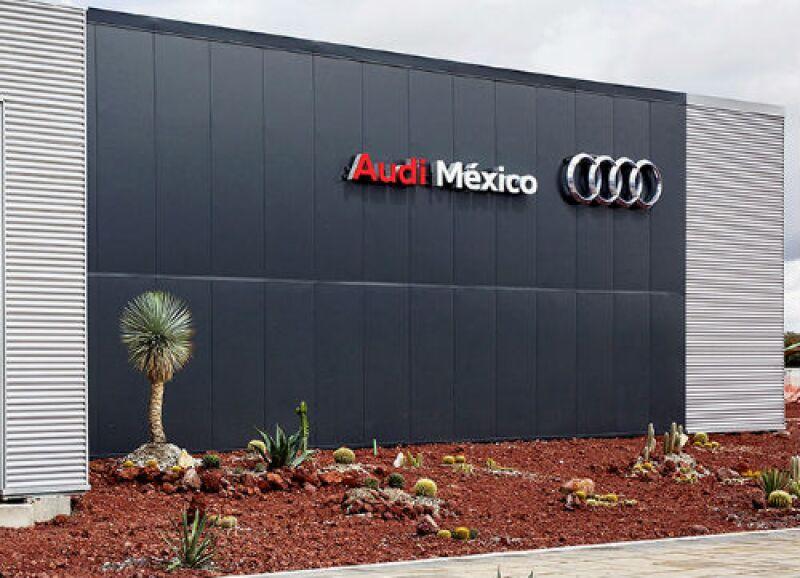 Audi es emplazada a huelga por aumento salarial 