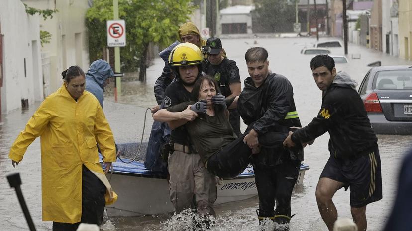 Catástrofe en Argentina, tras lluvias sin precedentes