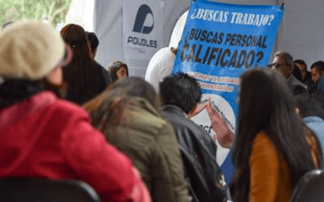 ​Puebla y Tlaxcala entre los seis estados con más desempleo: Inegi