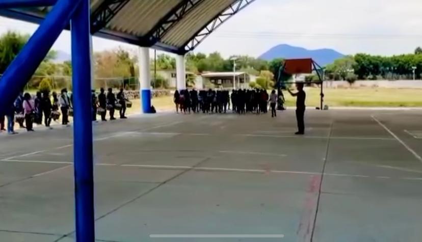 Listos, los contingentes para el desfile de Atlixco del 4 de mayo