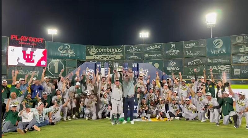 Los Pericos desfilarán este 16 de septiembre por su campeonato