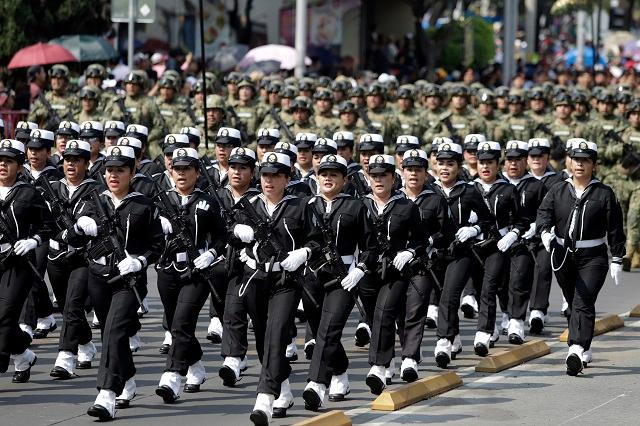 Federación definirá ruta del Desfile 5 de Mayo por visita de AMLO: Barbosa