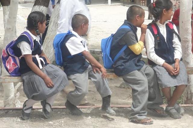 Niños de Tehuacán padecen desnutrición y no obesidad, afirma el ayuntamiento