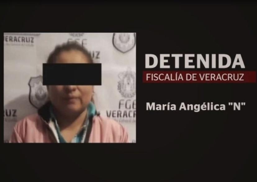 Exalcaldesa acusada de homicidio es detenida por las autoridades