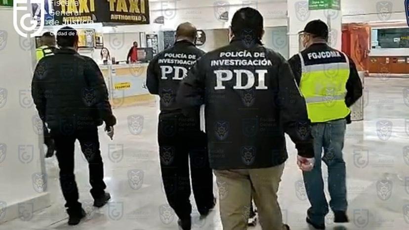 Vinculan a proceso a Áxel, presunto agresor sexual de Ainara