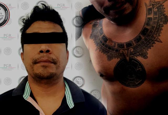 Capturan a presunto homicida de agentes de Interpol en Acatlán 