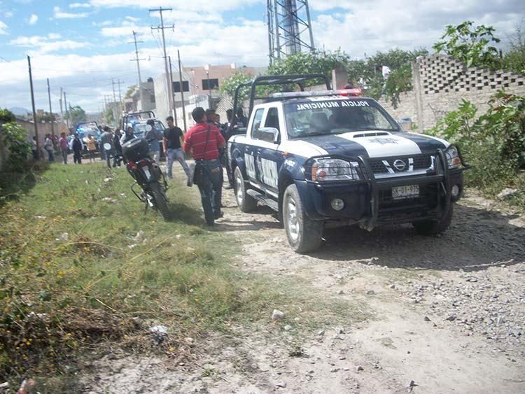 Por intento de violación caen dos sujetos en Tehuacán