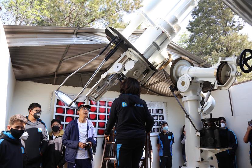 INAOE invita a visitar laboratorios y telescopios; aquí te decimos como  