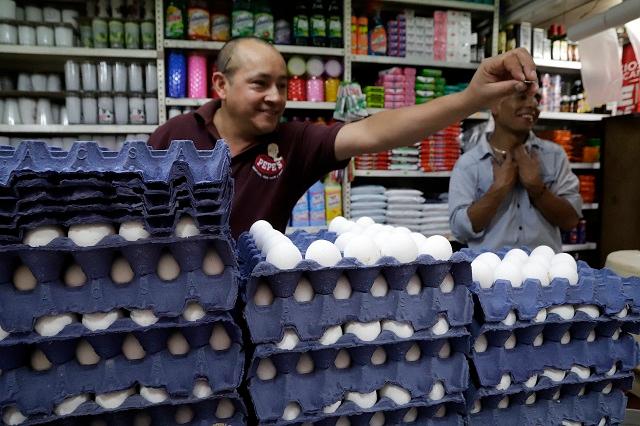 Inflan precios de productos básicos en Venustiano Carranza tras paso de Grace